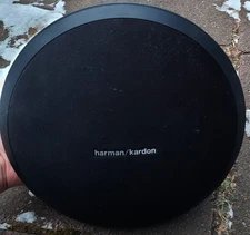 Harman Kardon Onyx Studio Portable Wireless Bluetooth Speaker - No Charger
