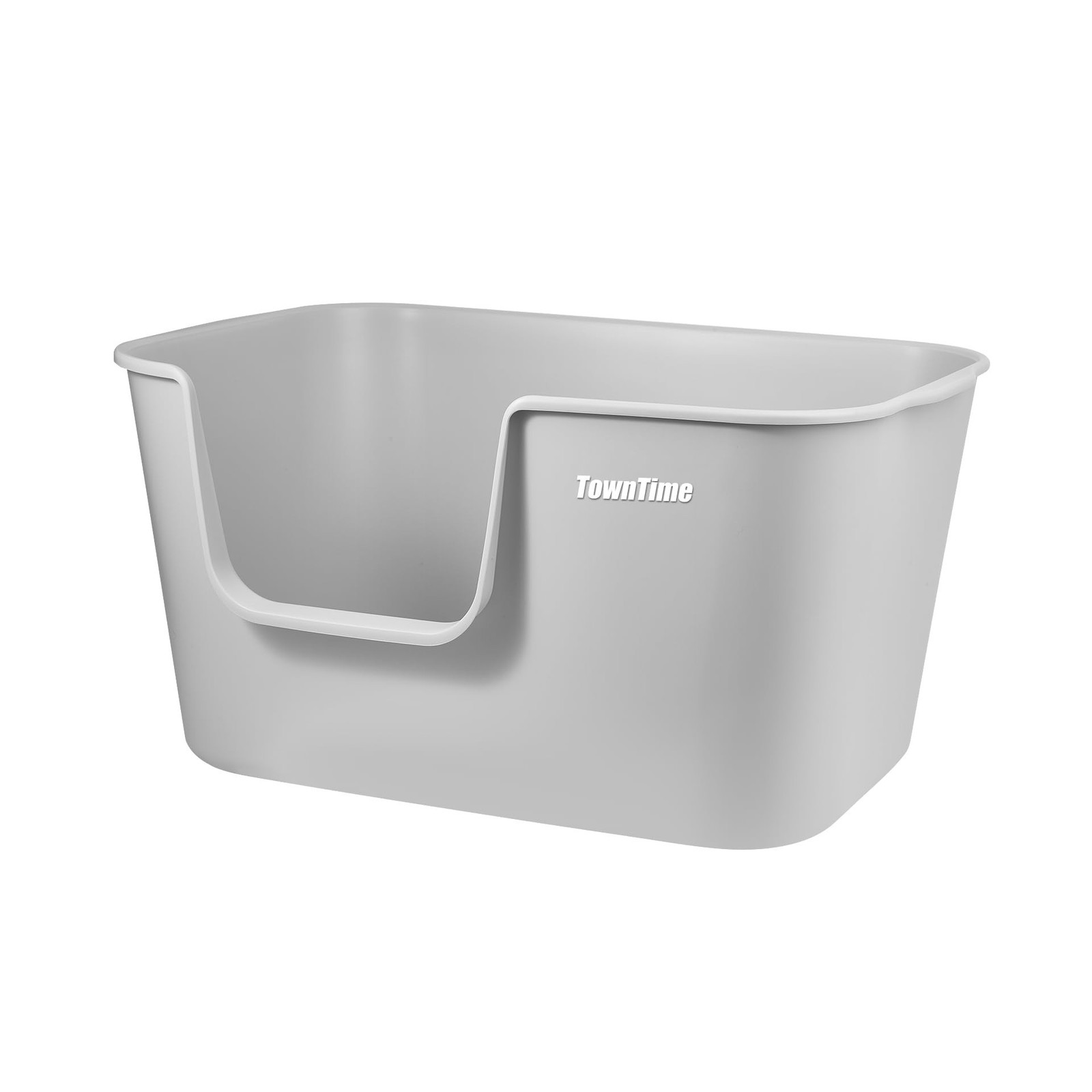 With High Sides, Anti-splashing, Tool-free Assem...