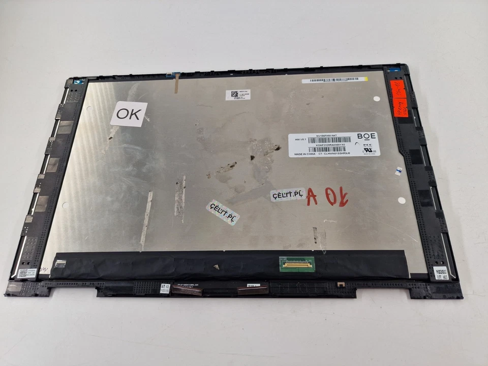 HP Envy X360 15M-EE LCD Display 15,6 FHD 30PIN IPS Touchscreen NV156FHM-N4T - Bild 4 von 4