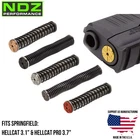 NDZ Springfield 3.1" Hellcat 3.7" Hellcat Pro Stainless Steel Guide Rod Assembly
