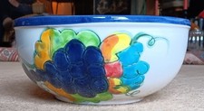 Himark Celinal Large Serving Bowl 23cm x 10cm Vintage Retro Excellent condition