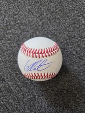 Gosuke Katoh New York Mets Signed OLB Baseball COA