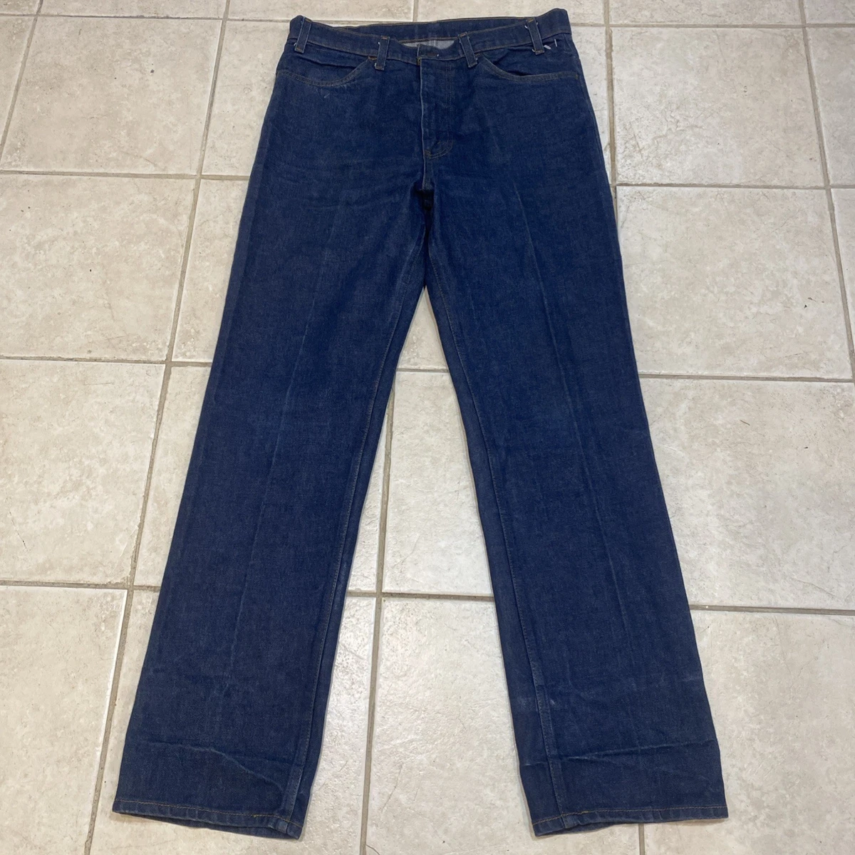 Blue Levi's 519 Jeans for Men for sale | eBay