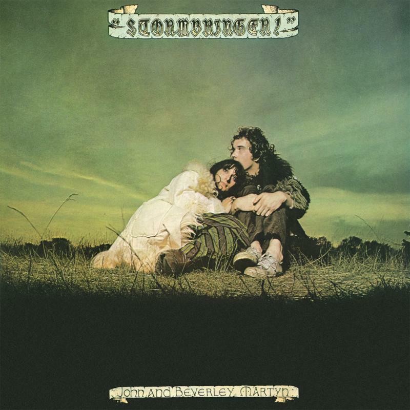 John & Beverley Martyn Stormbringer! LP Vinyl UMCLP053 NEW