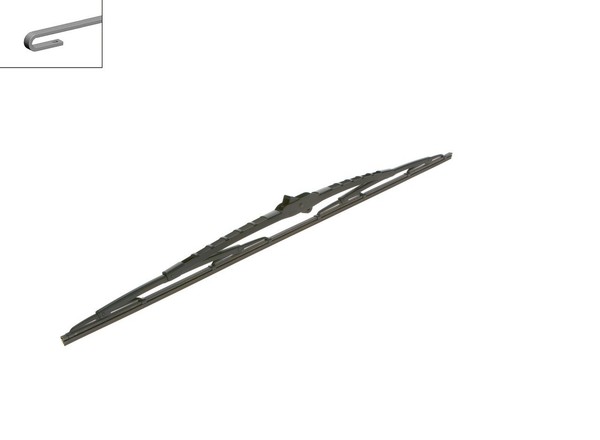Bosch ScheibenwischerbüRsten 3397018170 FüR Audi A2 (8Z) 2000-> 1,2 45Kw 700Mm-image