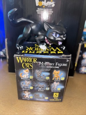 Scourge Warrior Cats Warriors Mystery Figure Series 1 - New In Open Box