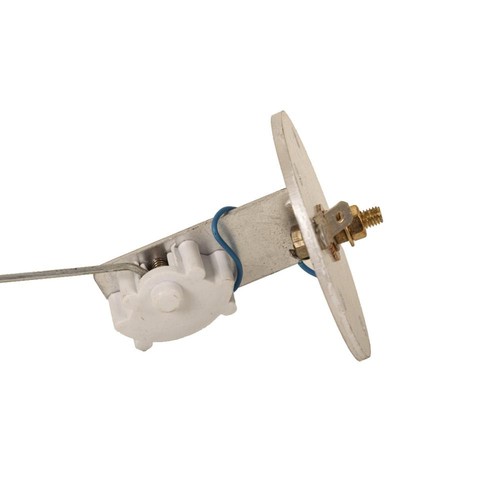 Universal 12V Fuel Tank Sending Unit with White Fuel Gauge for 6-12" Tank Depth - Bild 2 von 6