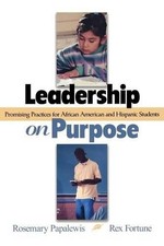 Leadership on Purpose - 9780761945482