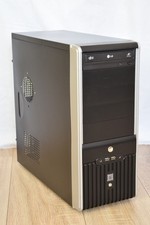 PC, AMD Athlon64 X2, 2x2,60 GHz/ 2GB DDR2/ 250 GB HDD/HDMI/ Firewire /Windows XP