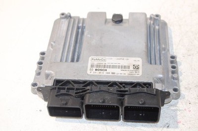 Ford S-MAX 2012 CG9112A650GB Motorsteuergerät Modul ECU HAI12861