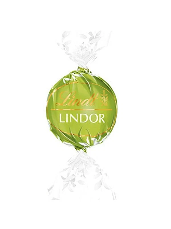 LINDT CIOCCOLATINI SFUSI LINDOR AL PISTACCHIO 300 GR