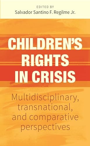 ChildrenS Rights in Crisis HARDBACK 9781526170132 - Image 2