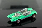 Splittin Image in GREEN mint minus clean    Hot Wheels REDLINE