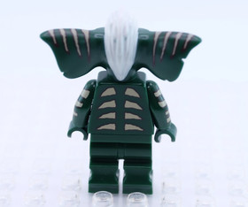 Used LEGO&reg; Minifigure Gremlins Stripe dim033 Dimensions