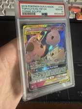Togepi & Cleffa & Igglybuff GX 143/236 Sm-Cosmic Eclipse Holo on eBay
