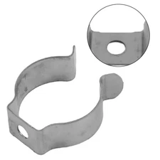 Spring Terry Clips for Secure and Convenient Tool and Equipment Storage