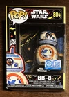 New Funko Pop Star Wars #804 BB-8
