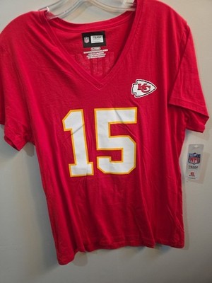 KC Chiefs Womens Mahomes T Shirt