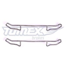 Zubehörsatz Bremsbeläge für BMW Z3 E36 | 24181111