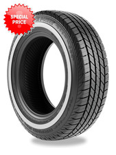 Venom Power Grand Am 165r15 86h 1 Ww Quantity Of 4