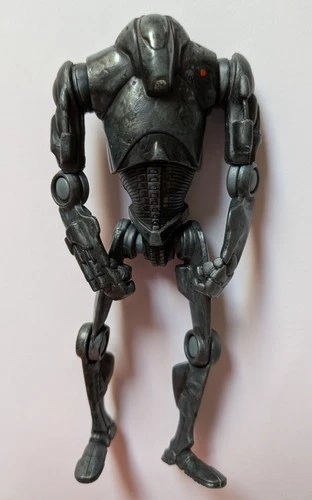Star Wars Vintage Collection Super Battle Droid 3.75" Figure -