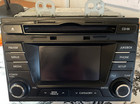 2011 - 2013 Kia Optima Oem Uvo Am Fm Mp3 Sat Hd Radio Jukebox Black