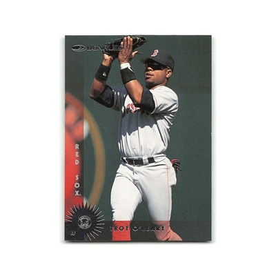 #ad Troy O#x27;Leary 1997 Donruss #321 Boston Red Sox Baseball Card NM $2.99