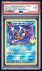 Dark Gyarados Holo 8 Celebrations Classic Collection Pokemon PSA 9