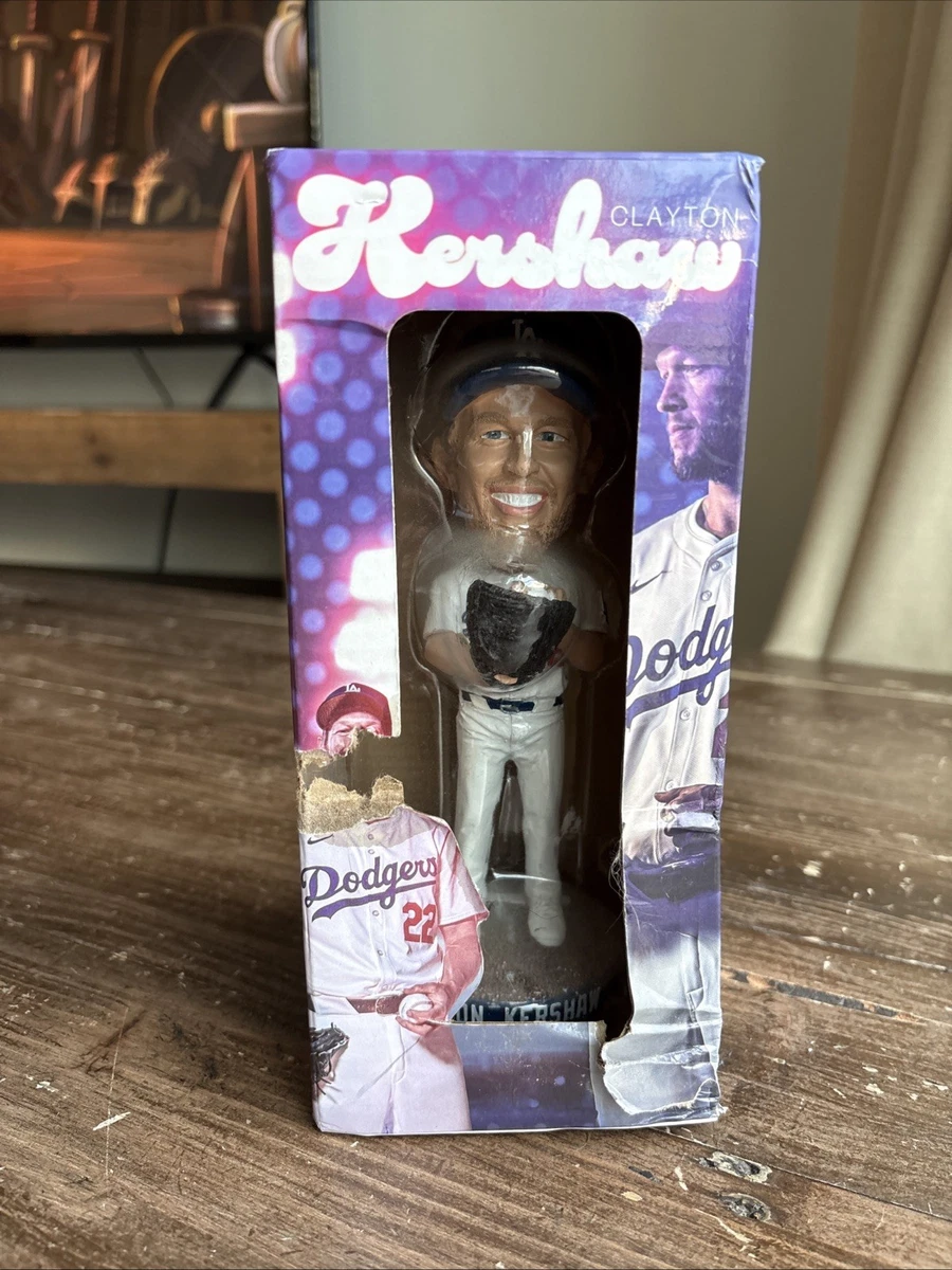 Clayton Kershaw MLB Fan Bobbleheads for sale | eBay