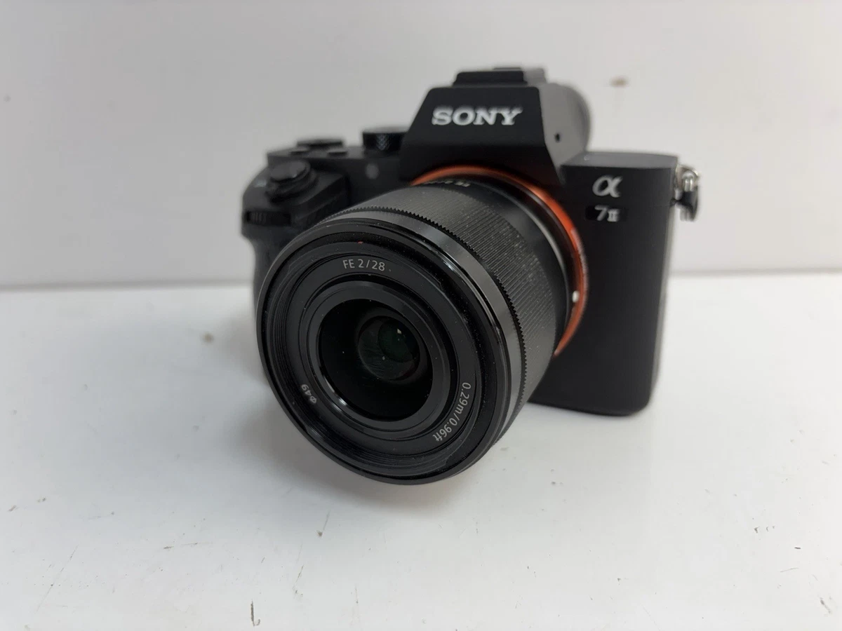 Sony Alpha a7 II Sony Alpha Digital Cameras for sale | eBay