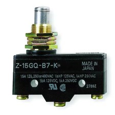 Omron Z-15Gq-B7-K Industrial Snap Action Swit...