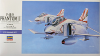 Hasegawa 01566 - 1:72 F-4B/N Phantom Ii