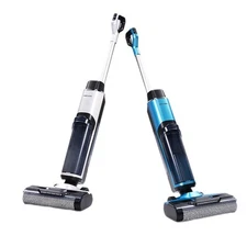 PROCLEAN BVC-T8 Steam Cleaner Vacuum Mop Wet Dry Vacuum Cleaner for Hard floor