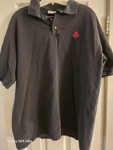 Bass Beer Golf Shirt