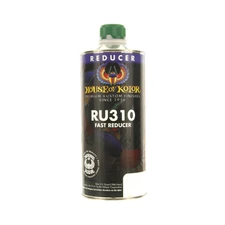  HOK.RU310-Q00 House Of Kolor RU310-Q00 Reducer, 1 qt Can, Fast Speed/65 to 75 d