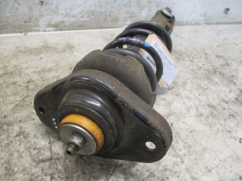 Stoßdämpfer links hinten Federbein Federteller Feder 1xblau 2x lila passt für - Bild 3 von 3