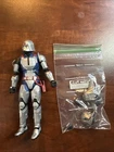 Hasbro GI Joe Classified 168 Armored Cobra Commander 6 inch Action Figure Loose