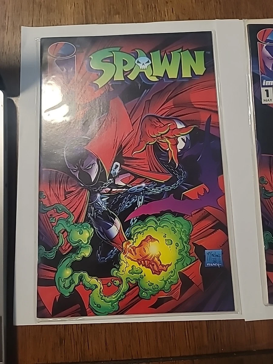 25+ Spawn Comic Book for sale | Updated Oct 2026
