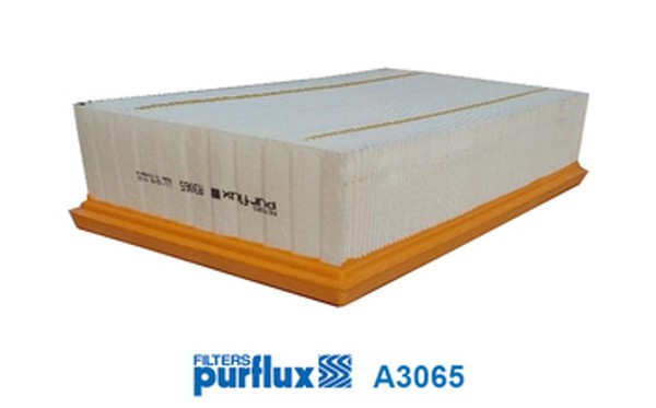 Luftfilter Purflux A3065 Filtereinsatz FüR Renault Espace 5 Talisman Blue Dci-image