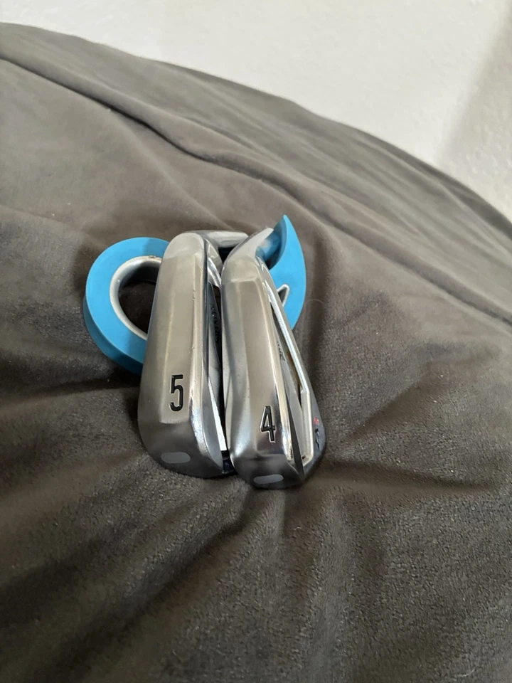 Srixon Zx5 4,5-iron Heads Only - Image 2 of 4