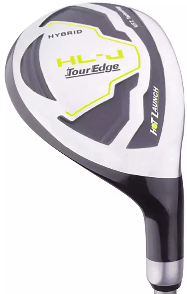 Tour Edge Junior Hot Launch HL-J 6-Piece Complete Set (Height 52”-58”, Age 7-10) - Image 3 of 4