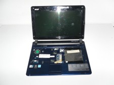 Schermo PC Curvo Display LCD Slim LED 10.1 Per Acer Aspire One D257 - Ricambio B101AW06_43, Garanzia 1 Anno 151 Display