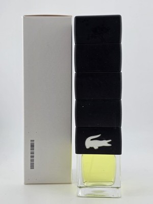 LACOSTE CHALLENGE EAU DE TOILETTE 90 ML NEU/SELTEN RARE