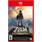 The Legend Of Zelda: Breath of the Wild - Nintendo Switch 2 Edition  - New
