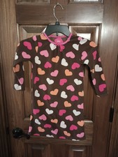 Warm Girls Night Gown