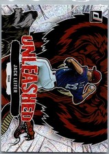 2023 Donruss #U6 Jack Leiter Unleashed Rapture