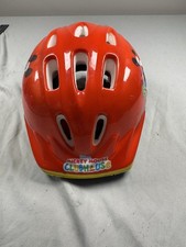 Disney Mickey Mouse Clubhouse Kids Bike Bicycle Helmet Red Youth Toddler