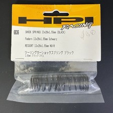 HPI Shock Springs 13X29X1.55mm Black 6836