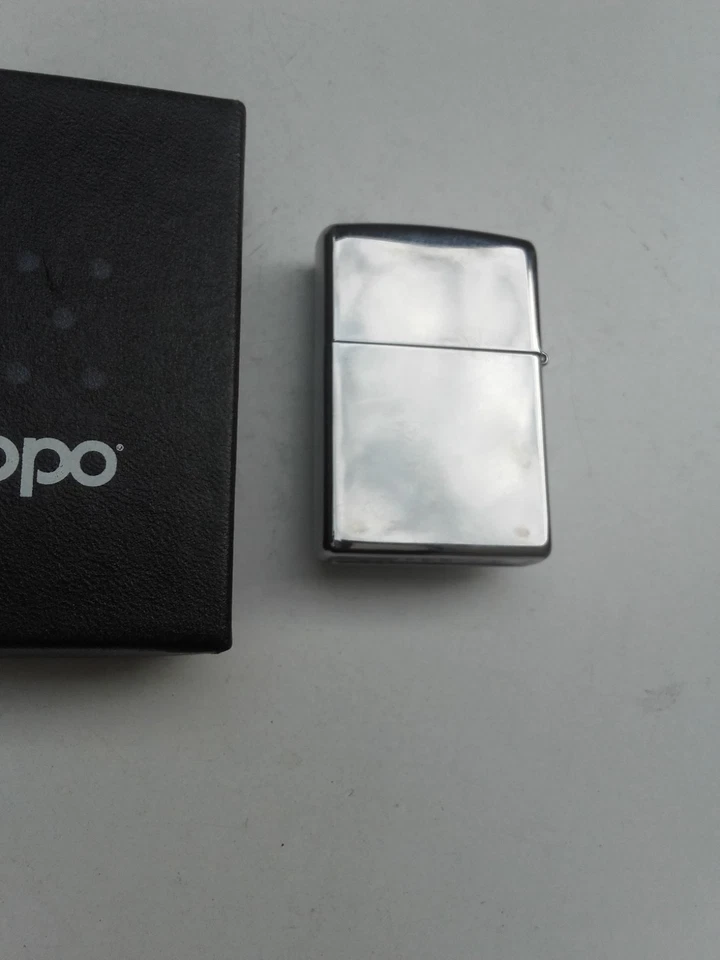 ZIPPO DÉCORS MONTRE DE POCHES ENGRENAGES BRADFORD MADE IN USA A/15 - Photo 4/4