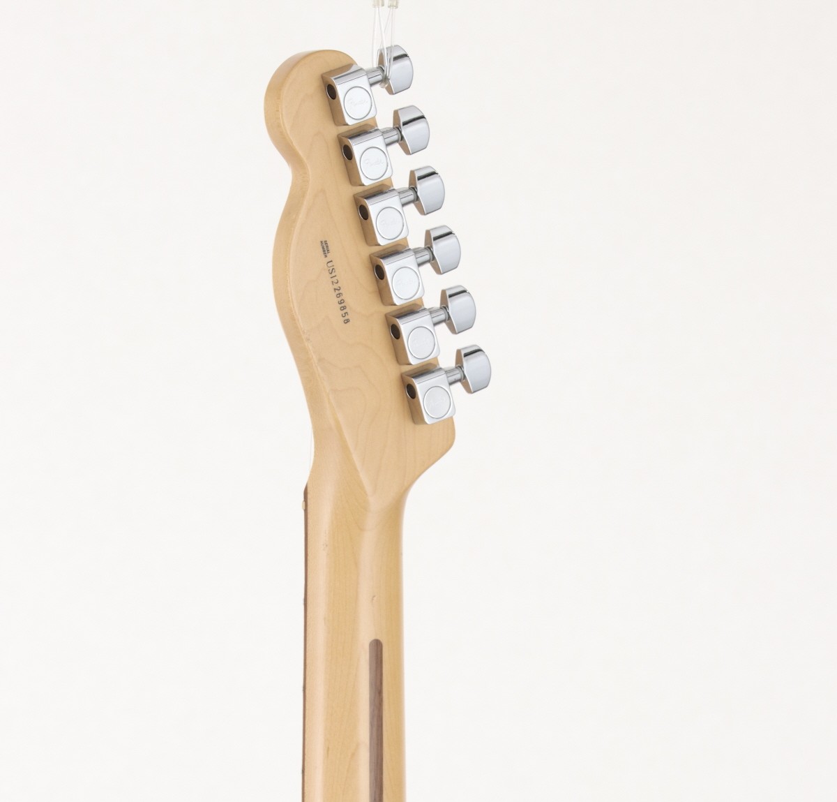 ギター Fender American Standard Telecaster Upg FENDER USA American Standard Telecaster Upgrade Mystic Blue